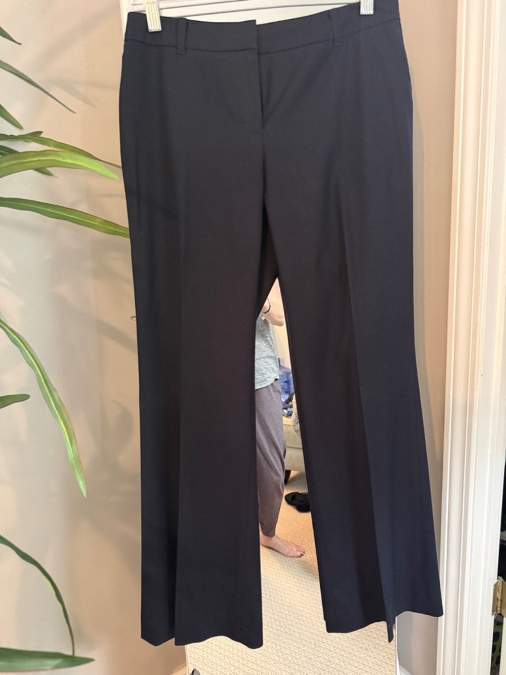 Jones New York Navy Trouser Pants 4P